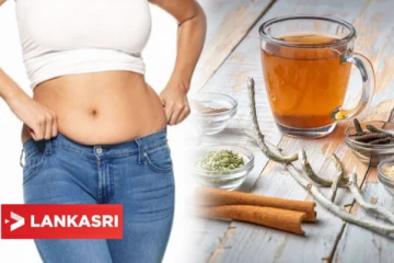 வயிற்றில் உள்ள கொழுப்பை விரைவாகக் குறைக்க ஆசையா? இந்த பானத்தைக் குடித்தால் போதும்