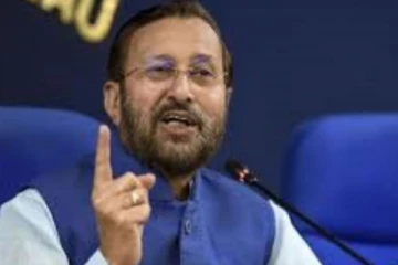 தேசிய கொடி அவமதிக்கப்பட்டதை சகித்துக்கொள்ள முடியாது - பிரகாஷ் ஜவ்டேகர் காட்டம்