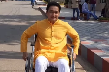 வீல் சேரில் கோபி.. ஷாக் ஆன பாக்கியலட்சுமி சீரியல் ரசிகர்கள்!