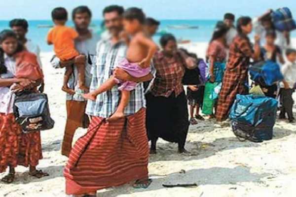 தமிழகத்தில் இலங்கை தமிழர்களுக்கு ஏற்பட்டுள்ள அவல நிலை | Sl Tamil Refugees Tamil Nadu Complex Situation