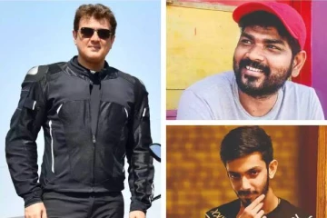 AK 62 படத்தை உறுதி செய்தாரா இயக்குனர் விக்னேஷ் சிவன் ! வைரல் புகைப்படம்..