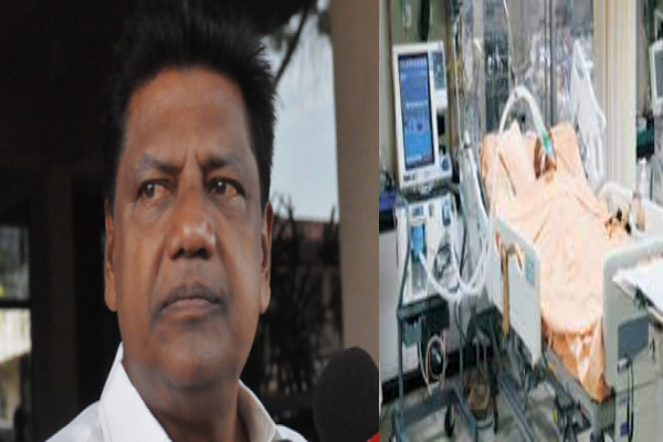 ஆர்ப்பாட்டக்காரர்களால் தாக்கப்பட்ட நாடாளுமன்ற உறுப்பினர் அதிதீவிர சிகிச்சை பிரிவில்!! - ஐபிசி தமிழ்