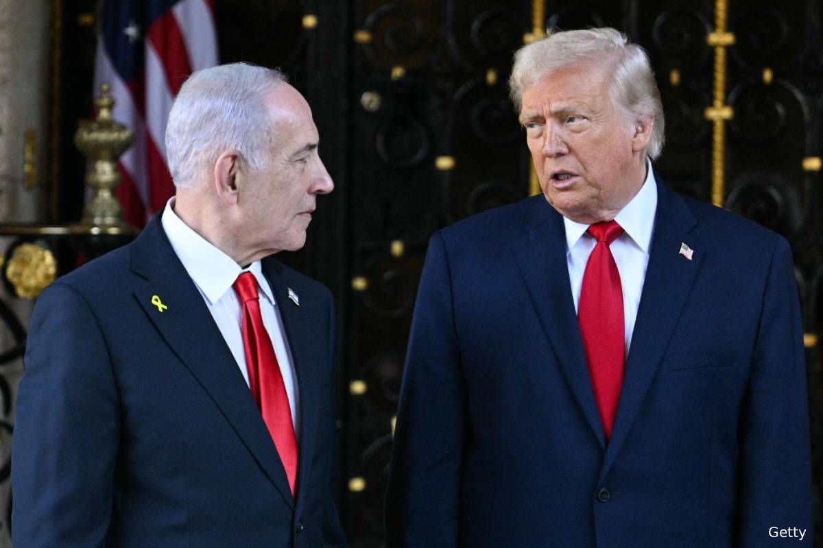 இஸ்ரேலை கைவிடுகிறதா அமெரிக்கா? கோபமான மொசாப் யூசப் | Mosab Yousef Angry About Us Israel Relationship