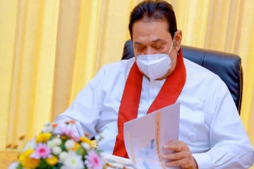 தற்போதைய நெருக்கடிக்கு மகிந்தவே முழு பொறுப்பு! - குமார வெல்கம