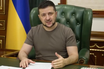 ரஷ்ய படைகள் ரசாயன ஆயுதங்களைப் பயன்படுத்தக்க்கூடும்; உக்ரைன் அதிபர்!