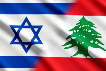 වසර 34කට පසු ඊශ්‍රායලය සහ ලෙබනනයේ නායකයින් අතර සාකච්ඡා
