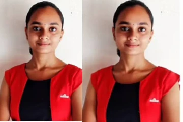 பணம் இருப்பவங்கதான் அந்த மாதிரியான  இடத்தில்   போய் படிக்க முடியும்;  3 கோடி ஸ்காலர்ஷிப்பை வென்ற மாணவி கண்ணீர்!