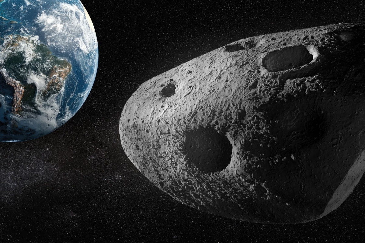 இன்னும் சில வருடங்களில் பூமியை நெருங்கவுள்ள விண்கல்! நாசா வெளியிட்ட அறிவிப்பு | Asteroid To Come Closest To Earth Nasa Update