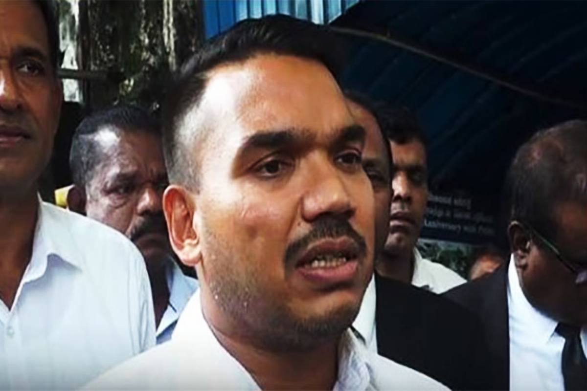 மக்களுக்கு நன்மை கிடைக்குமெனில் 500 நாட்கள்கூட சிறையில் இருக்கத் தயார் - நாமல் ராஜபக்ச | Namal S Note Regarding His 50 Days In Prison