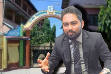 திருகோணமலை சண்முகா பாடசாலை அபாயா விவகாரத்தின் முடிவு மகிழ்ச்சியளிக்கிறது: இம்ரான் மகரூப்