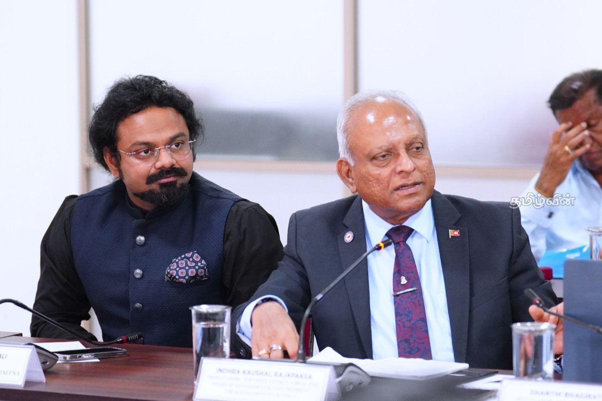 வடக்கு மாகாண உற்பத்தியை 10வீதமாக உயர்த்த இலக்கு - ஆளுநர் தெரிவிப்பு | Target Increase Northern Province By 10 வடக்கு மாகாண உற்பத்தியை 10வீதமாக உயர்த்த இலக்கு - ஆளுநர் தெரிவிப்பு | Target Increase Northern Province By 10