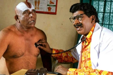 மருத்துவமனையில் அனுமதிக்கப்பட்ட காமெடி நடிகர் வெங்கல் ராவின் தற்போதைய நிலை