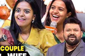 கோபிநாத் சார் நீங்க இதை Miss பண்ணிட்டிங்க - நீயா நானாViral Coffee Couple Interview