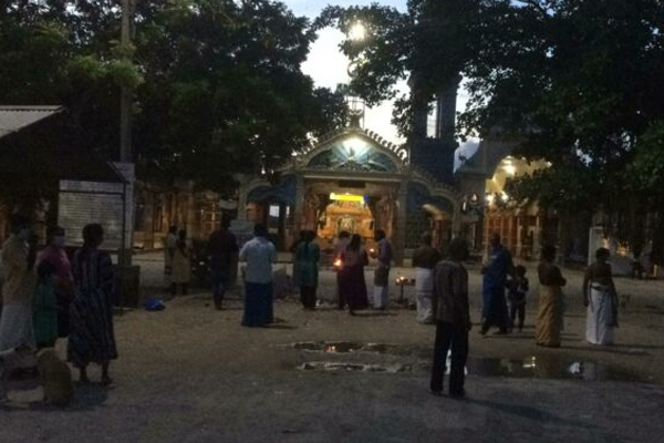 யாழில் இடம் பெரும் கந்தஷஷ்டி உற்சவம் | Great Gandashashti Festival Is Held In Yali