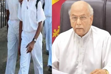 பாடசாலை விட்டு வெளியேறும் மாணவர்கள் தொடர்பில் பிரதமர் விசேட நடவடிக்கை