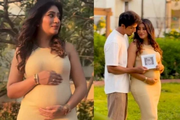 வித்தியாசமான முறையில் குட் நியூஸ் சொன்ன பிக் பாஸ் ஷாரிக்.. இது நல்ல இருக்கே