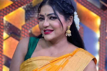 உதடு பெரிதாக ஆபரேஷன்.. ட்ரோல் செய்பவர்களுக்கு ரேஷ்மா கொடுத்த பதிலடி