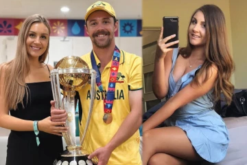 அந்தமாதிரி நேரங்களில் கணவரால் ரொம்ப கஷ்டமா இருக்கு - போட்டுடைத்த ஆஸி. வீரர் மனைவி!