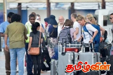 18 இலட்சத்தை கடந்த வெளிநாட்டு சுற்றுலாப் பயணிகள்! வெளியான புதிய புள்ளிவிபரங்கள்