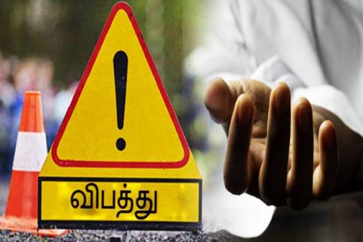 யாழில் நேர்ந்த சோகம் ; சாரதி பயிற்சிக்குச் சென்ற 22 வயது இளைஞன் விபத்தில் பலி | Jaffna Accident While Taking Driving Lessons யாழில் நேர்ந்த சோகம் ; சாரதி பயிற்சிக்குச் சென்ற 22 வயது இளைஞன் விபத்தில் பலி | Jaffna Accident While Taking Driving Lessons
