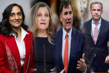 கனடாவின் அடுத்தபிரதமர் யார்? எழுந்துள்ள விவாதம்!