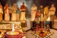 හින්දු බැතිමතුන් ඉමහත් ගෞරවයෙන් සහ හරසරින් සමරනු ලබන දීපවාලි දිනය අදයි..