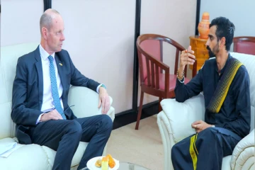 அமைச்சர் ஜீவன் தொண்டமானை பாராட்டிய இலங்கைக்கான அவுஸ்திரேலிய தூதுவர் (Photos)