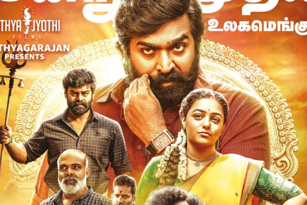 மாபெரும் வெற்றியடைந்துள்ள தலைவன் தலைவி படம் செய்துள்ள வசூல்.. எவ்வளவு தெரியுமா | Thalaivan Thalaivii 19 Days Box Office