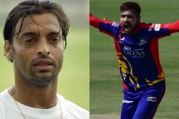 திறமையை நிரூபிப்பது விட்டுவிட்டு குறை கூறுவதை நிறுத்துங்கள்... முன்னாள் வீரருக்கு சோயப் அக்தர் கண்டனம்...