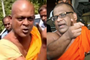 பிக்குகள் என்ன கட்டளைத் தளபதிகளா..!