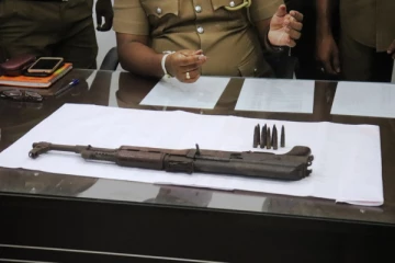 T56 துப்பாக்கியுடன் கைதான சந்தேக நபரின் விசாரணையில் வெளியான பல தகவல்