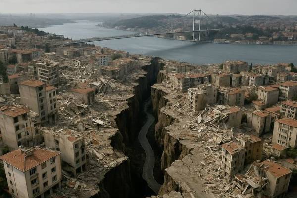 பேரழிவை நோக்கி ஜப்பான்...! விடுக்கப்பட்டுள்ள மெகா நிலநடுக்க எச்சரிக்கை | Japan Tsunami And Mega Earthquake M7 5 Tremor பேரழிவை நோக்கி ஜப்பான்...! விடுக்கப்பட்டுள்ள மெகா நிலநடுக்க எச்சரிக்கை | Japan Tsunami And Mega Earthquake M7 5 Tremor
