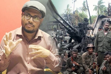 தமிழீழ விடுதலைப் புலிகள் அமைப்பின் உருவாக்கம்: உவிந்து விஜேவீரவின் குழப்பத்தை ஏற்படுத்தும் பரபரப்பான கருத்து