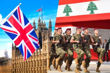 இஸ்ரேல்-ஹிஸ்புல்லா போர்நிறுத்த ஒப்பந்தம்: லெபனானுக்கு பிரித்தானியா ஆதரவு