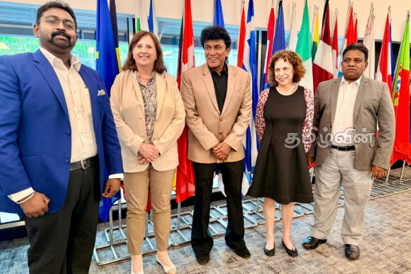 மலையக மக்களின் உரிமைகள்! ஐரோப்பிய ஒன்றியத்திடம் மனோ கணேசன் விடுத்துள்ள கோரிக்கை | Link Land Ownership Gsp Plus Tax Concession மலையக மக்களின் உரிமைகள்! ஐரோப்பிய ஒன்றியத்திடம் மனோ கணேசன் விடுத்துள்ள கோரிக்கை | Link Land Ownership Gsp Plus Tax Concession