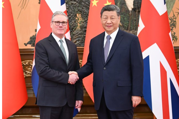 keir starmer china