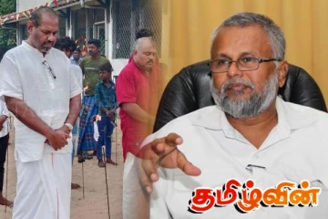 சங்கு - சைக்கிள் தரப்பு டக்ளஸுடன் சந்திப்பு!