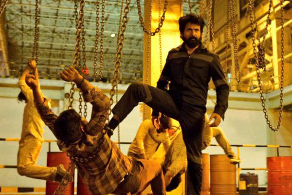 சிவகார்த்திகேயனின் மதராஸி இதுவரை எவ்வளவு வசூல் செய்துள்ளது தெரியுமா, இதோ பாருங்க | Madharaasi Movie 12 Days Box Office Collection