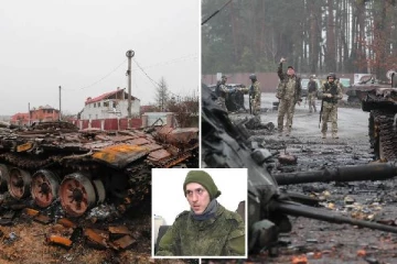 வெடித்தது கலகம்... உக்ரைனில் போரிட மறுத்த ரஷ்ய வீரர்கள்