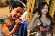 RRR பட சிறுமி மல்லியா இது!! மாடர்ன் லுக்கில் இப்படி அசத்துறாங்க..