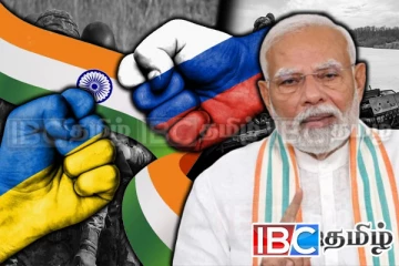 உக்ரைன் - ரஷ்யா போரை தன்னால் நிறுத்த முடியும் : நரேந்திர மோடி அதிரடி