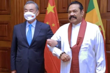 எங்க உறவுல தேவையில்லாம 'மூணாவது நாடு' தலையிடுற வேலை வச்சுக்காதீங்க - காட்டம் காட்டிய சீனா