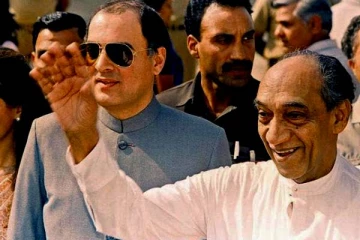 மத்தியஸ்தம் வகிக்க வந்த ராஜீவை சண்டையில் குதிக்க வைத்த ஜே.ஆர்.