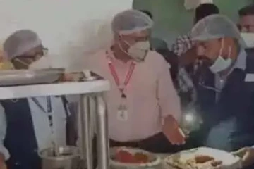 கெட்டுப்போன 20 கிலோ மாட்டிறைச்சி, சிக்கன் பிரியாணி; ஹோட்டல்களுக்கு அதிகாரிகள் எச்சரிக்கை!