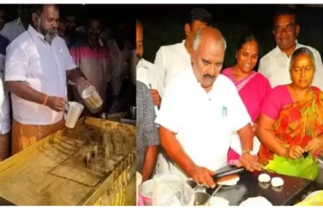 டீ, பரோட்டா போட்டு வாக்கு சேகரிக்கும் தலைவர்கள் - சுவாரஸ்ய அட்ராசிட்டிஸ்