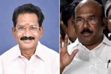 அதிமுக கட்சி அலுவலகத்தில் மோதிக் கொண்ட ஜெயக்குமார்- செல்லூர் ராஜூ