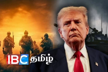 ட்ரம்ப்பின் அதிரடி வேட்டை : ஐஎஸ்ஐஎஸ் மீது வான்வழி தாக்குதல்