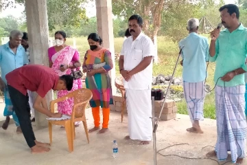 பயங்கரவாத தடைச் சட்டம் என்ற மிகப் பெரிய கொடூரமான சட்டத்துக்குள் நாங்கள் வாழ்கின்றோம் : சிவஞானம் சிறீதரன் (Photos)