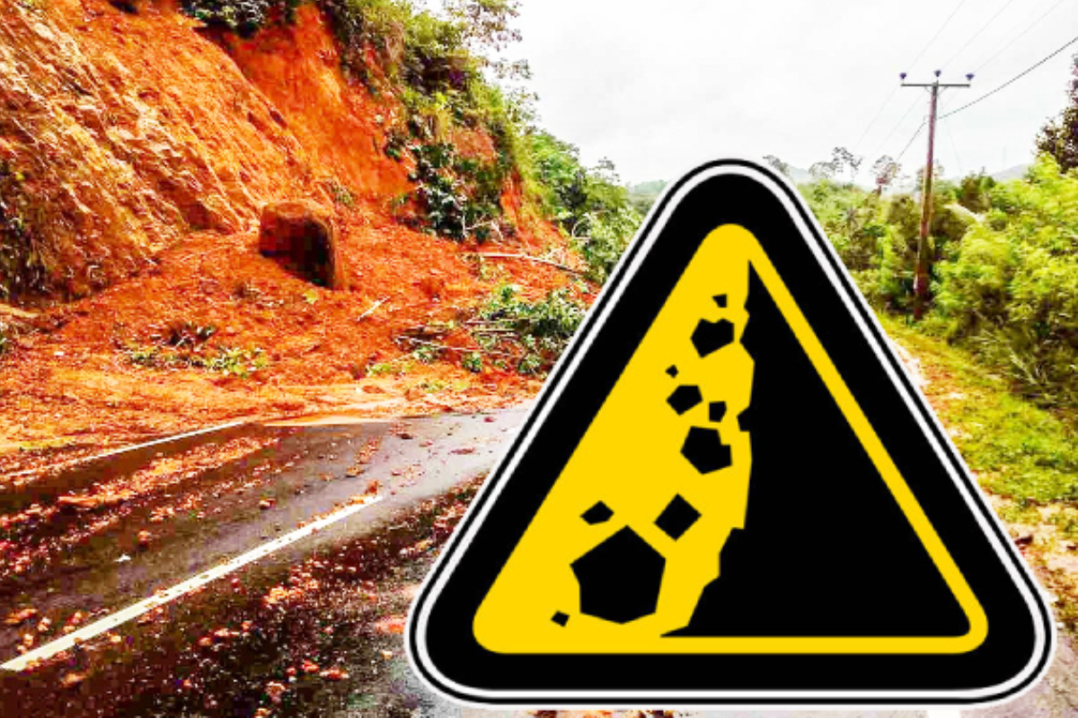 ஏழு மாவட்டங்களுக்கான மண்சரிவு எச்சரிக்கை நீடிப்பு | Landslide Warning Rain Badulla Kandy