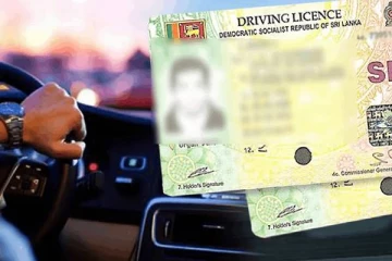 சாரதி அனுமதிப்பத்திர விநியோகம் சீரமைப்புப் பணிகள் தீவிரம்